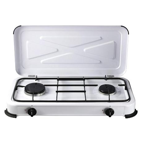 COCINA GAS PLUS 2 FUEGOS