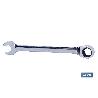 LLAVE COMBINADA CARRACA REVERS. 12MM