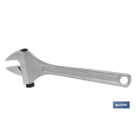 LLAVE AJUSTABLE MOLETA LATERAL 6