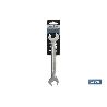 LLAVE FIJA 6-7MM