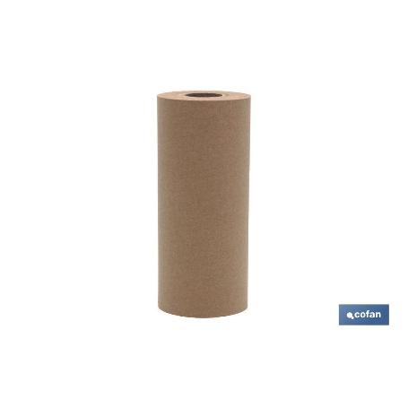 ROLLO DE PAPEL KRAFT 45 GR. (45CM X 45M)