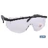 GAFAS SEGURIDAD CONTRAIMPACTO