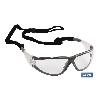 GAFAS SEGURIDAD ENVOLVENTE UV PROTECTION