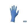 CAJA 100UDS. GUANTES DE NITRILO AZUL CLASE CTALLAL