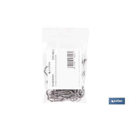 DIN-7504N  C-8  M-3,5 X 11  Z   CAJA 500 UNID.