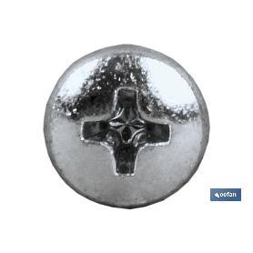 BLÍSTER DE 9 UDS. DIN-7504N 48X16 ZINC VENTA UNITARIA