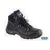 BOTA PIEL S-3 MODELO DAFNE NO METAL PROTEC T-43