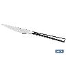 BL 2UDS CUCHILLO DE CARNE INOX C-18/10 MODELO BARI 2,5MM