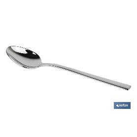 BL 2UDS CUCHARA DE CAFE INOX C-18/10 MODELO BARI 2MM