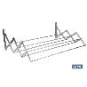 TENDEDERO EXTENSIBLE PARED ALUMINIO  4.8 M
