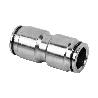 EMPALME RAPIDO METALICO RECTO T-4   CAJA 10 UNID.
