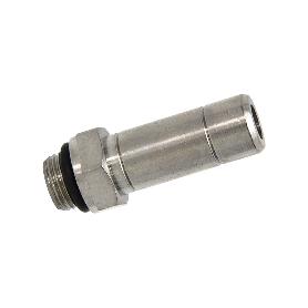 ESPIGA LISA MACHO CILINDRICA LATÓN NIQ.T-10 R-1/8