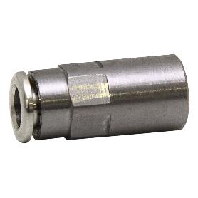 RECTO HEMBRA TEA T-8 R-1/4