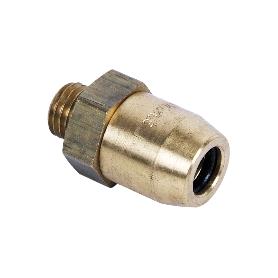 CONECTOR MACHO R TUBO 16 X 2 - ROSCA 22X1,5