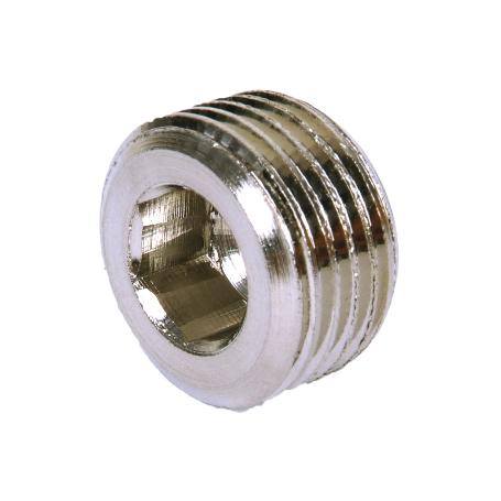 TAPON ALLEN CONICO S/CABEZA R-1/8   CAJA 10 UNID.