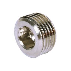 TAPON ALLEN CONICO S/CABEZA R-1/4   CAJA 10 UNID.