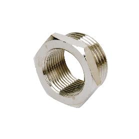 REDUCCION CILINDRICA R1/2- R1/8   CAJA 5 UNID.