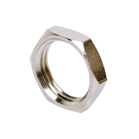 TUERCA HEMBRA R-3/8   CAJA 10 UNID.