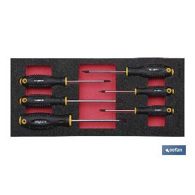 MÓDULO (1/3 CAJON) DEST.TORX