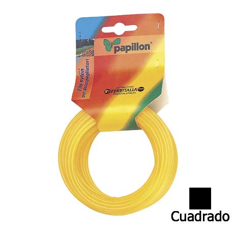 HILO NYLON CUADRADO 3,0 MM. (10 METROS)