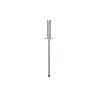 REMACHE ALUM. STAND. AVELLANADO 4 X 16 MM   CAJA 500 UNID.