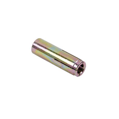 TACO METALICO EXPANSION P/GOLPE M-20   CAJA 25 UNID.