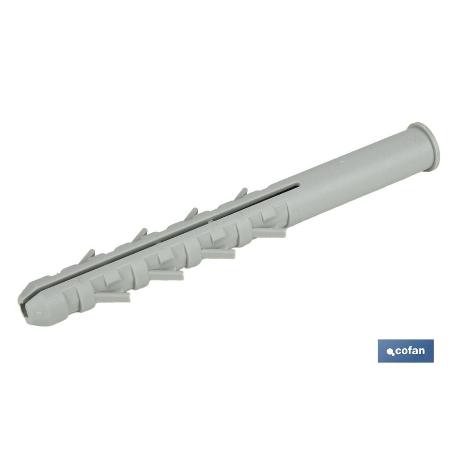 TACO EXTRA LARGO ANCLAJE ANDAMIOS 16X160 MM   CAJA 20 UNID.