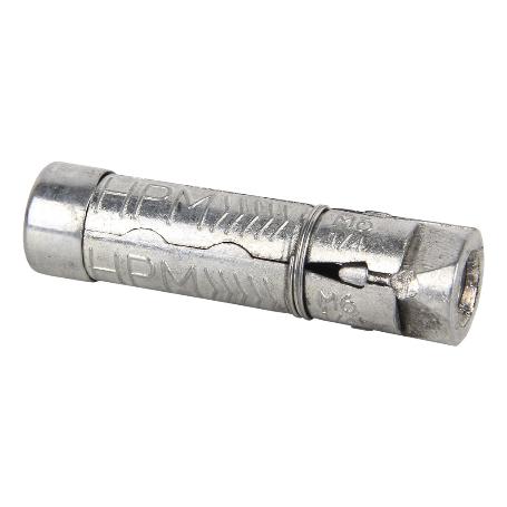 CUERPO ANCLAJE ZAMAK HPM M-12X70   CAJA 25 UNID.
