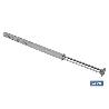 TACO LARGO DE GOLPE CON TORNILLO TORX Ø10 X 160 MM   CAJA 50 UNID.
