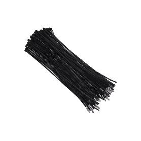 BRIDAS NYLON NEGRO 7,6 X 540 MM   CAJA 100 UNID.