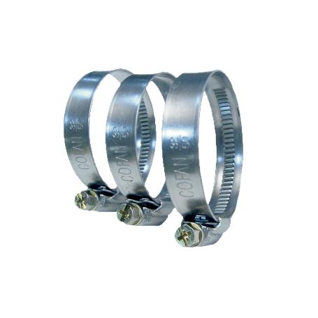 ABRAZADERA METÁLICA BANDA 9MM  32-50   CAJA 100 UNID.