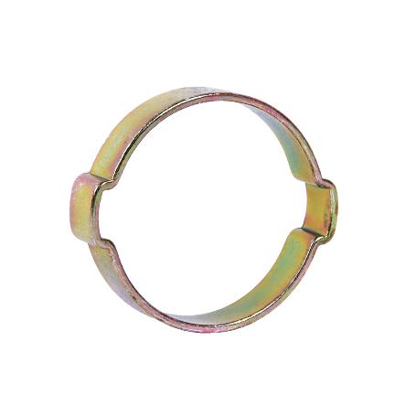 ABRAZADERA DOS OREJAS 20-23   CAJA 250 UNID.