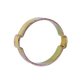 ABRAZADERA DOS OREJAS 40-43   CAJA 25 UNID.