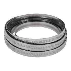 ABRAZADERA CONTINUA INOX PARA CORTAR EN 30 MTS (9 MM)