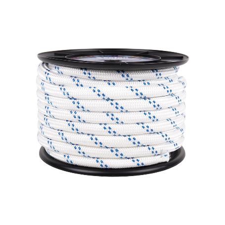 CUERDA TRENZADA POLI 18MM 20 MTS