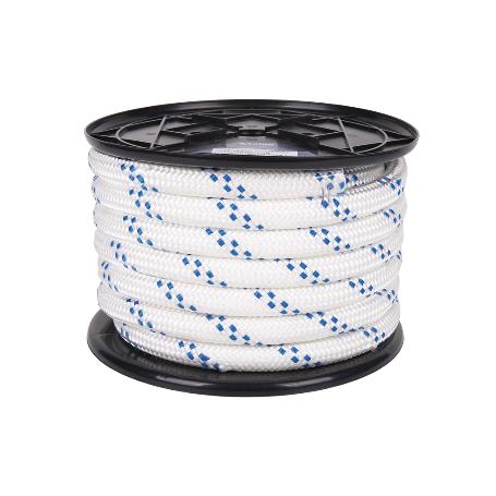 CUERDA TRENZADA POLI 20MM 15 MTS