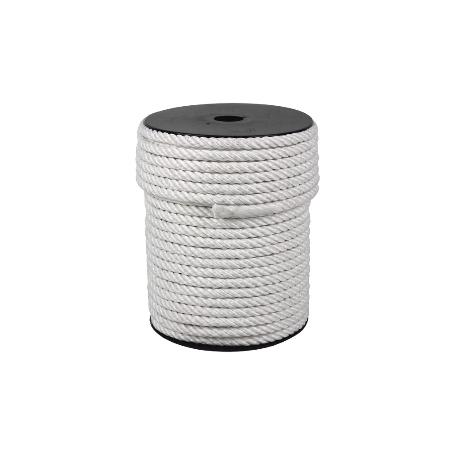 CUERDA NYLON MATE (4/CABOS) 18MM 20 M