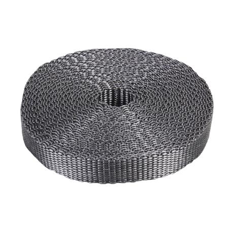 BLISTER CINTA PERSIANA MINI 14MM X 5 M.(GRIS)