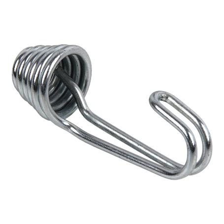 GANCHO DOBLE ACERO PARA PULPO 6MM