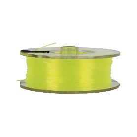 BLISTER HILO DE SEDAL 0.9 MM 100 MTS AMARILLO