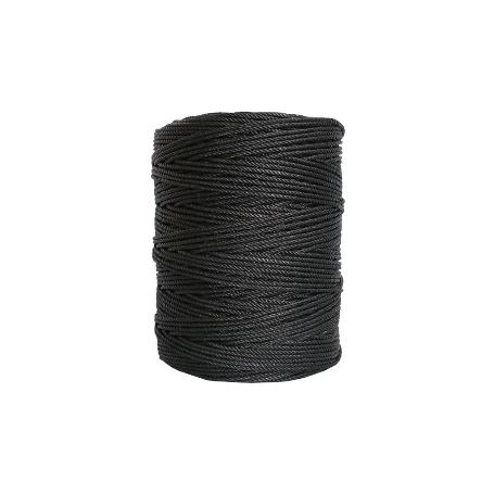 ROLLO 500 MTS. CUERDA PLASTICO 5MM (MOD TELEF.)