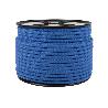 CARRETE ESCOTA NÁUTICA 12 MM 100 M AZUL