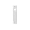 EMBELLECEDOR BLANCO RECOGEDOR PERSIANA 20 MM   CAJA 20 UNID.