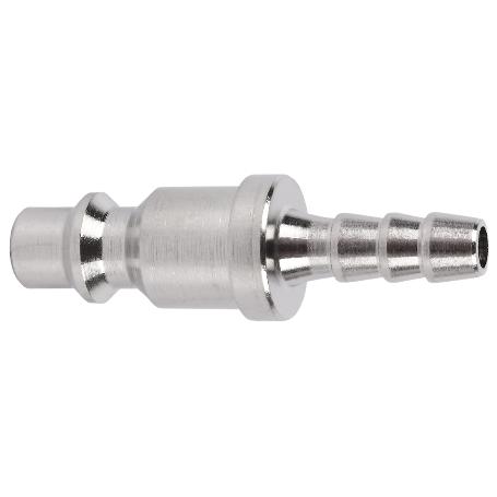 CONECTOR AIRE CON ESPIGA TUBO 8 MM
