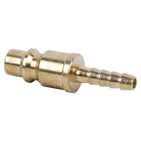 CONECTOR AIRE ESPIGA TUBO 8 MM GRAN CAUDAL