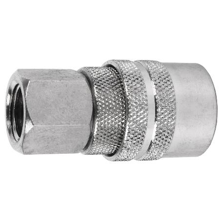 ENCHUFE RAPIDO ROSCA HEMBRA 1/4