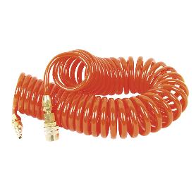 ESPIRAL 7,5MTS. R-1/4 MANGUERA AIRE 6,5X10