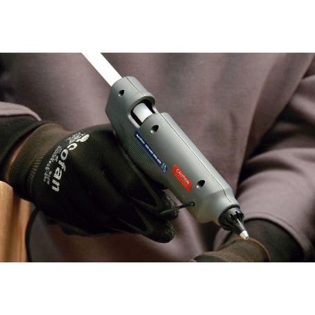 PISTOLA COLA TERMOFUSIBLE Ø12MM 30W