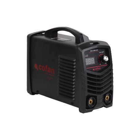 SOLDADOR INVERTER ELÉCTRICO MMA 120A