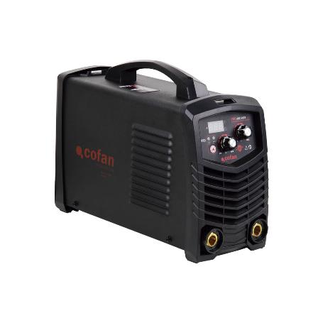 SOLDADOR INVERTER ELÉCTRICO MMA 200A